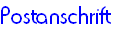 Postanschrift